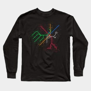 Boston Long Sleeve T-Shirt